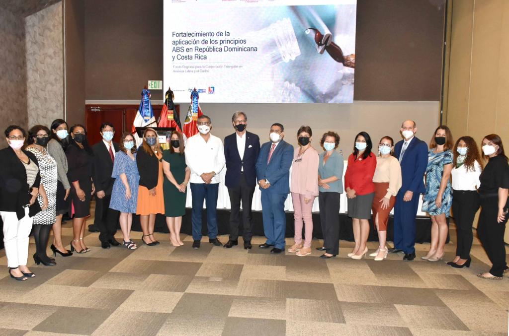 Lanzan proyecto cooperación triangular con enfoque en biodiversidad