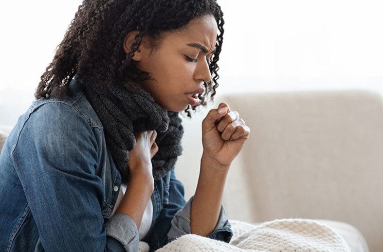 Cómo prevenir enfermedades respiratorias en tiempos de frío