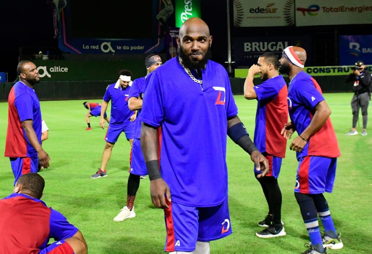 Jugadores optimistas para Serie del Caribe