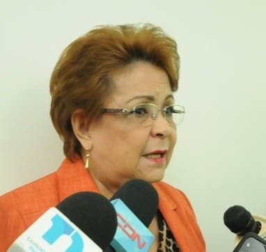 Alejandrina pide cambiar métodos de clase