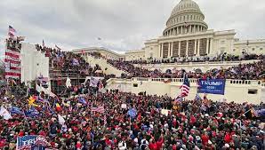 Más de un centenar de manifestantes acusados por lo sucedido en el Capitolio (y contando) en todo el país han sido perseguidos por agentes del FBI