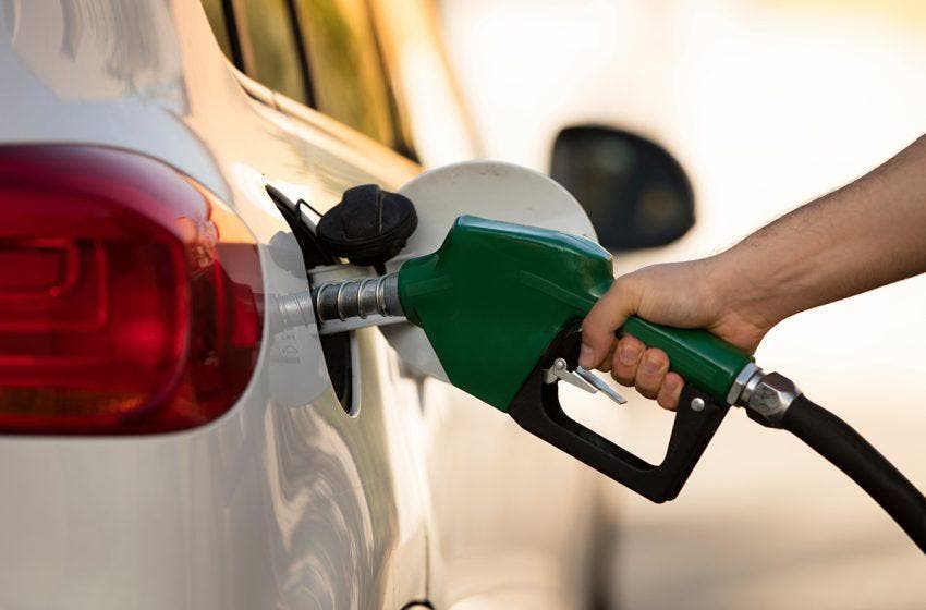 Precios combustibles siguen igual