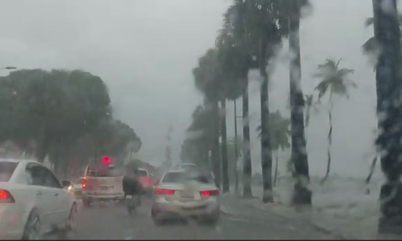 Nueve provincias bajo alerta por presencia frente frío