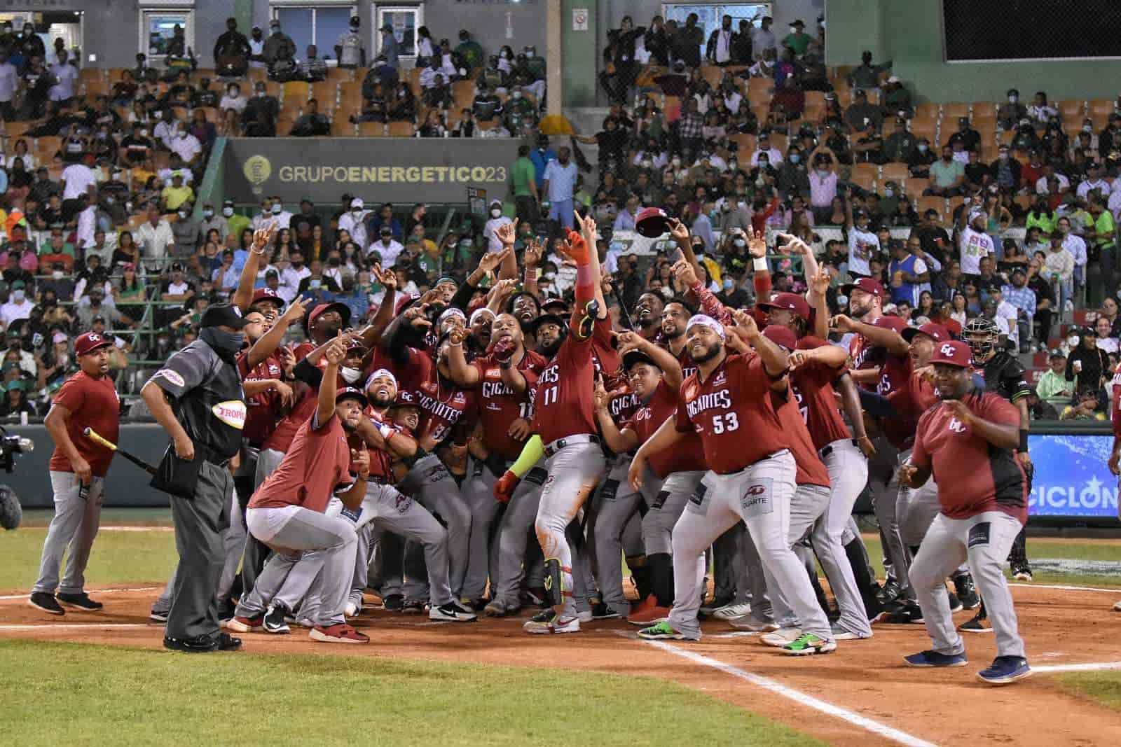 Gigantes buscan cetro 22 para equipos criollos Serie del Caribe