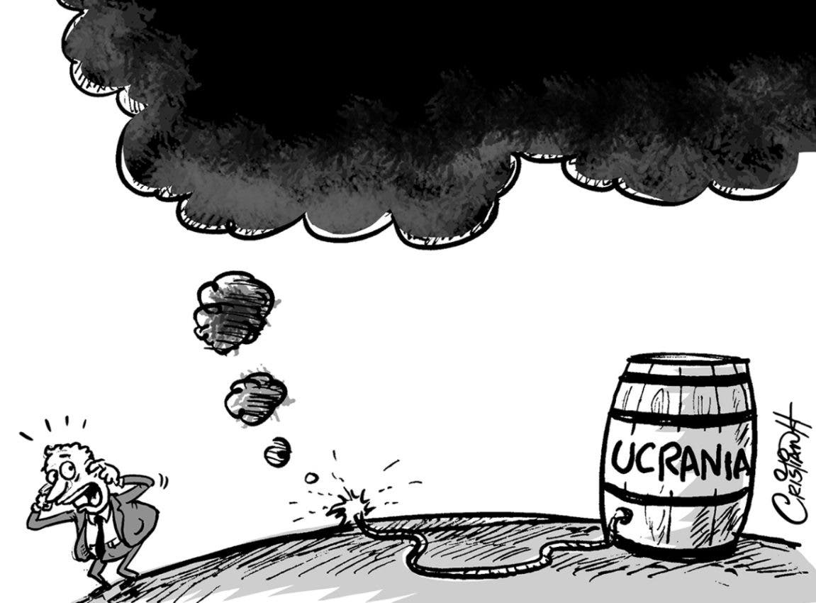 Barril de pólvora