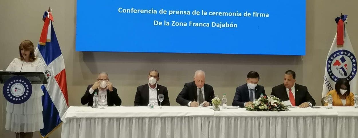 Invertirán US$60 MM zona franca Dajabón