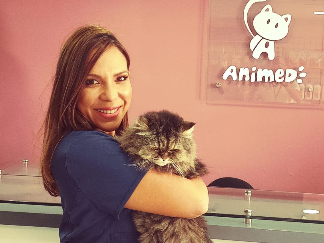 Vilma Gómez «Las mascotas son familia»