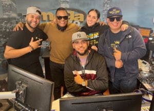 Alex Matos pone sabor a la salsa con «El borracho»