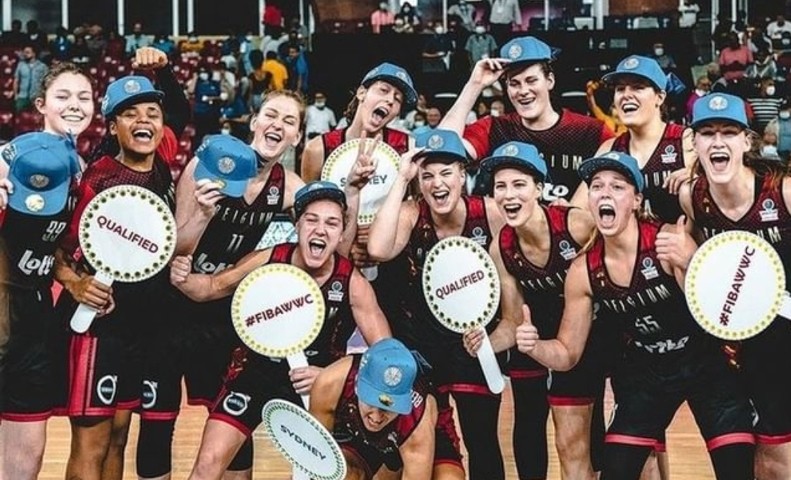 Meesseman resalta entusiasmo de niños