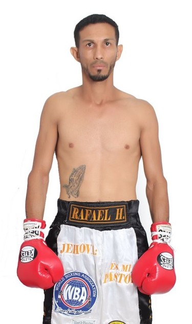 Llegan púgiles venezolanos para velada del domingo