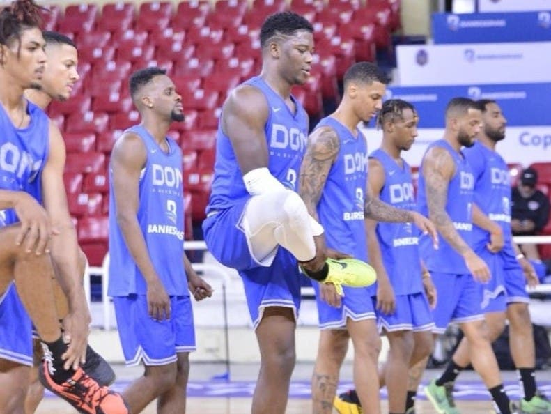 Delgado y Juan Miguel están optimistas