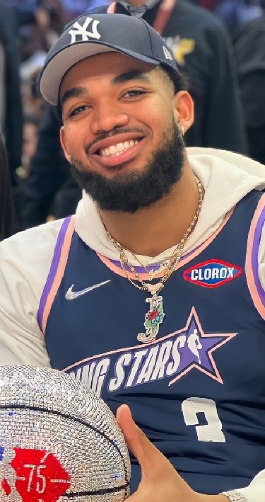 El reclamo de Jordan a Karl-Anthony Towns