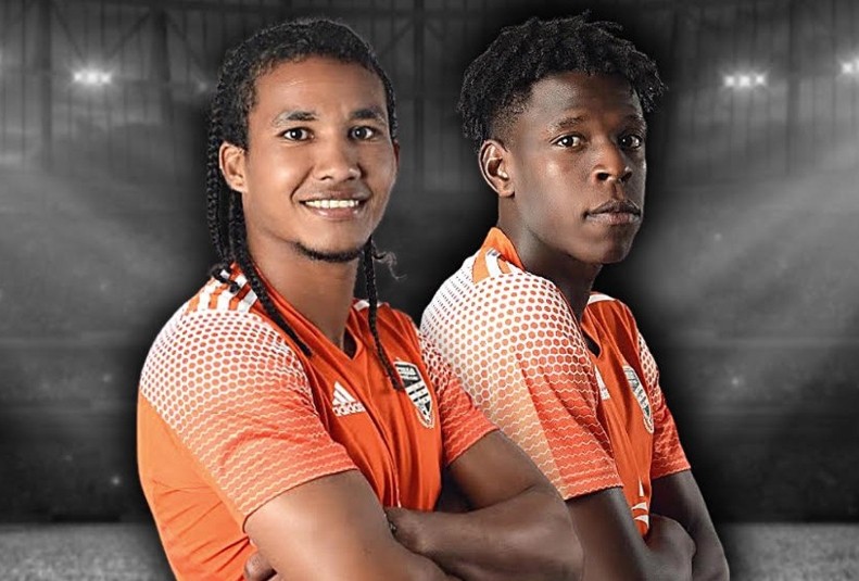 Pinta Díaz y Mensú vuelven a Cibao FC