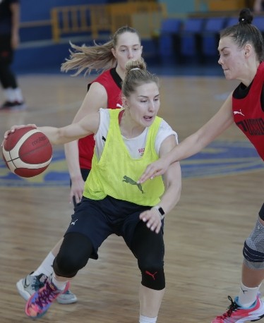 RD acoge Ventana Clasificatorio Basket