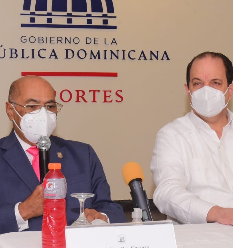 Ray Guevara Reconoce esfuerzo montaje de Vuelta