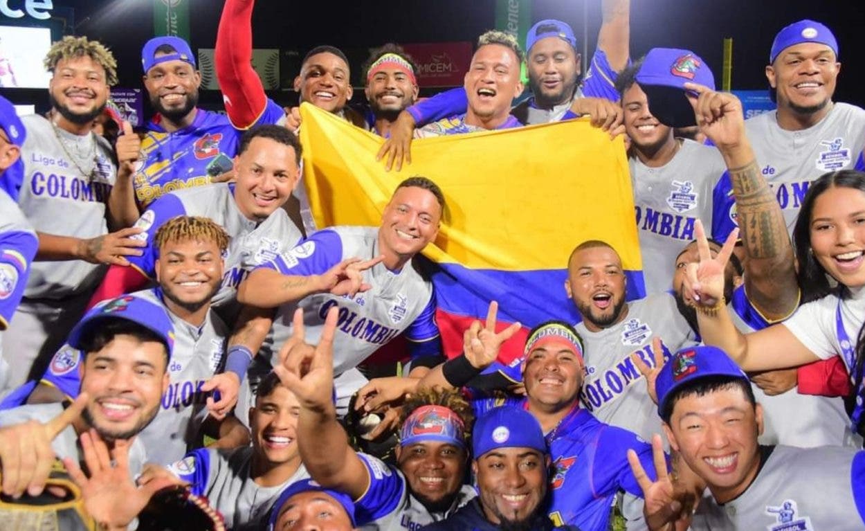 Colombia: Un gran campeón; cayeron los fuertes