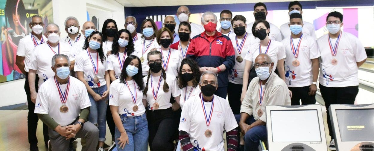 Juveniles enseñan calidad en el torneo Nacional de Boliche