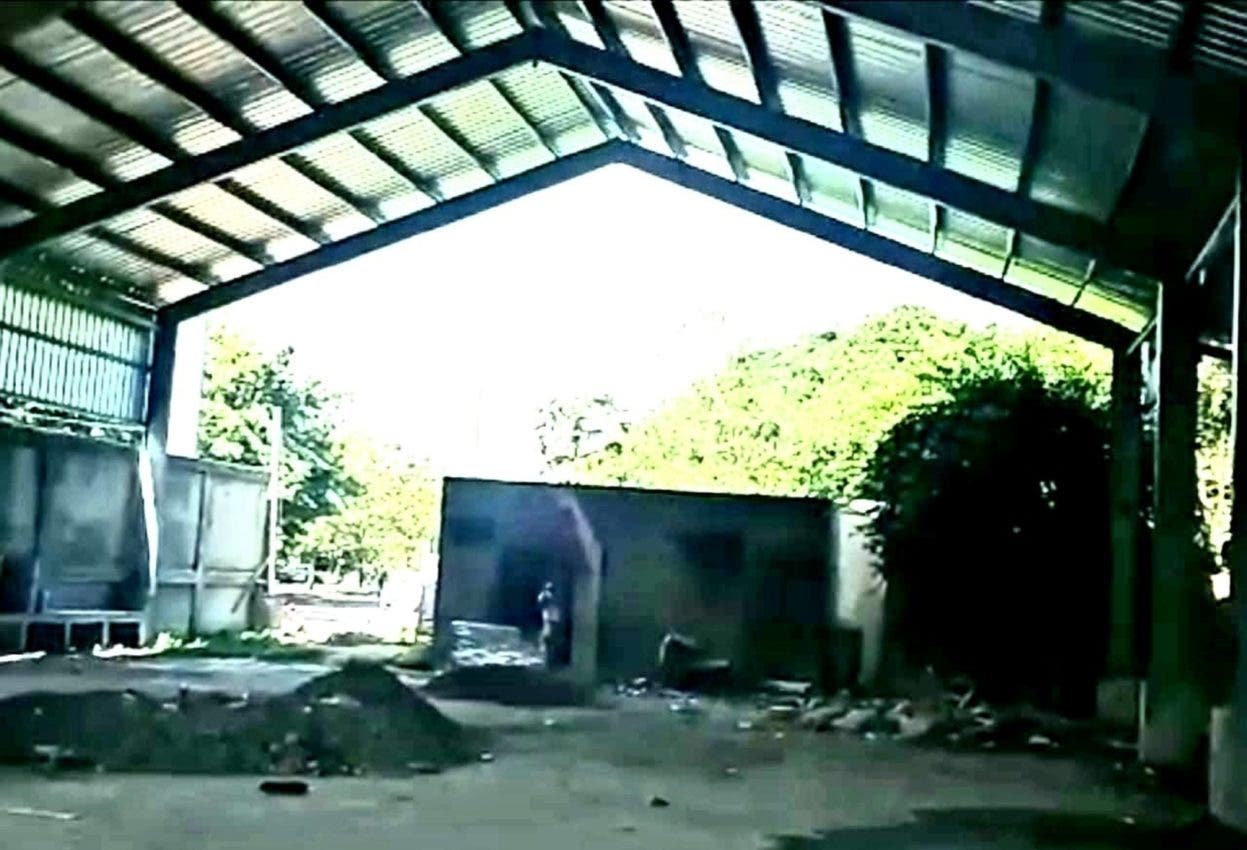 Urge terminación polideportivo del club El Caliche, de Cristo Rey
