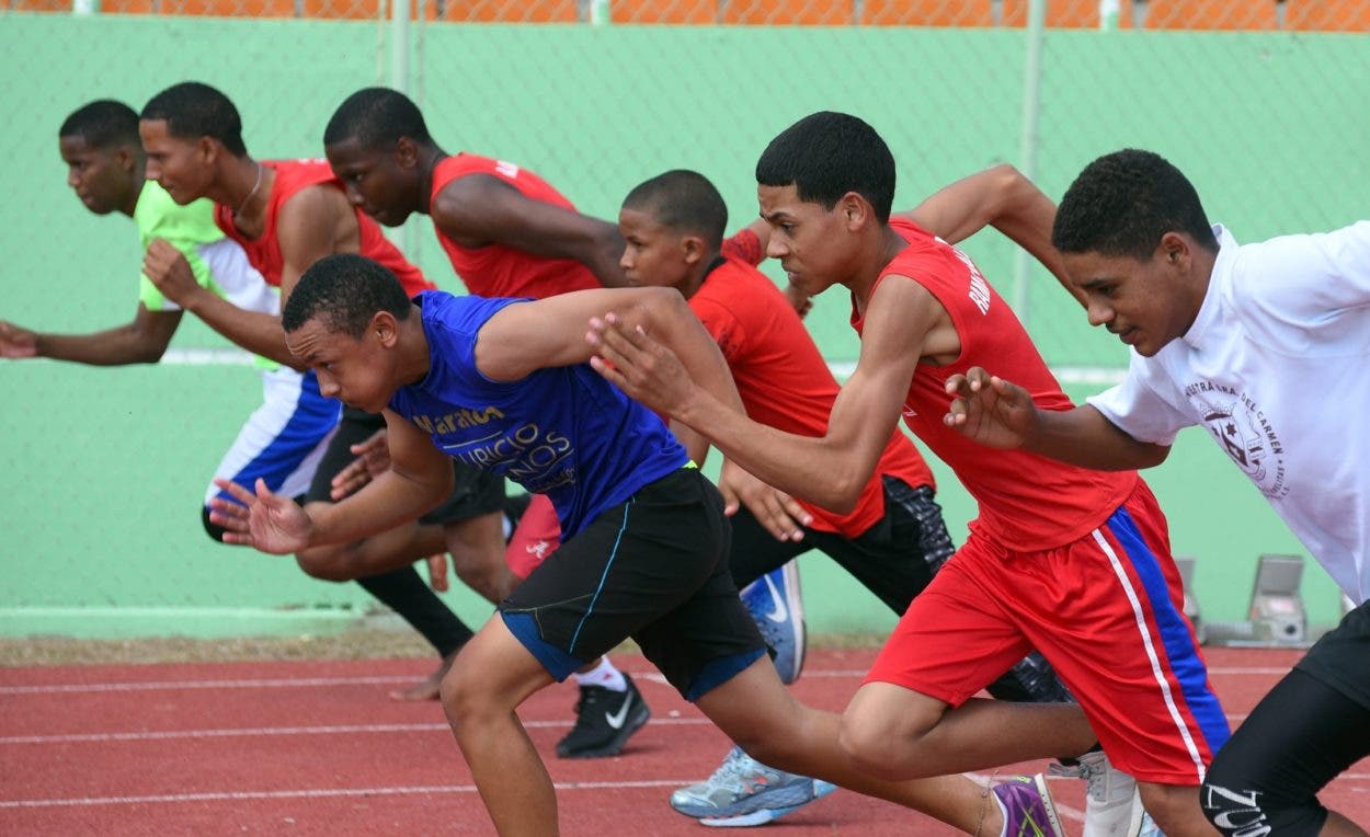 Hay que trabajar para fortalecer el atletismo nacional