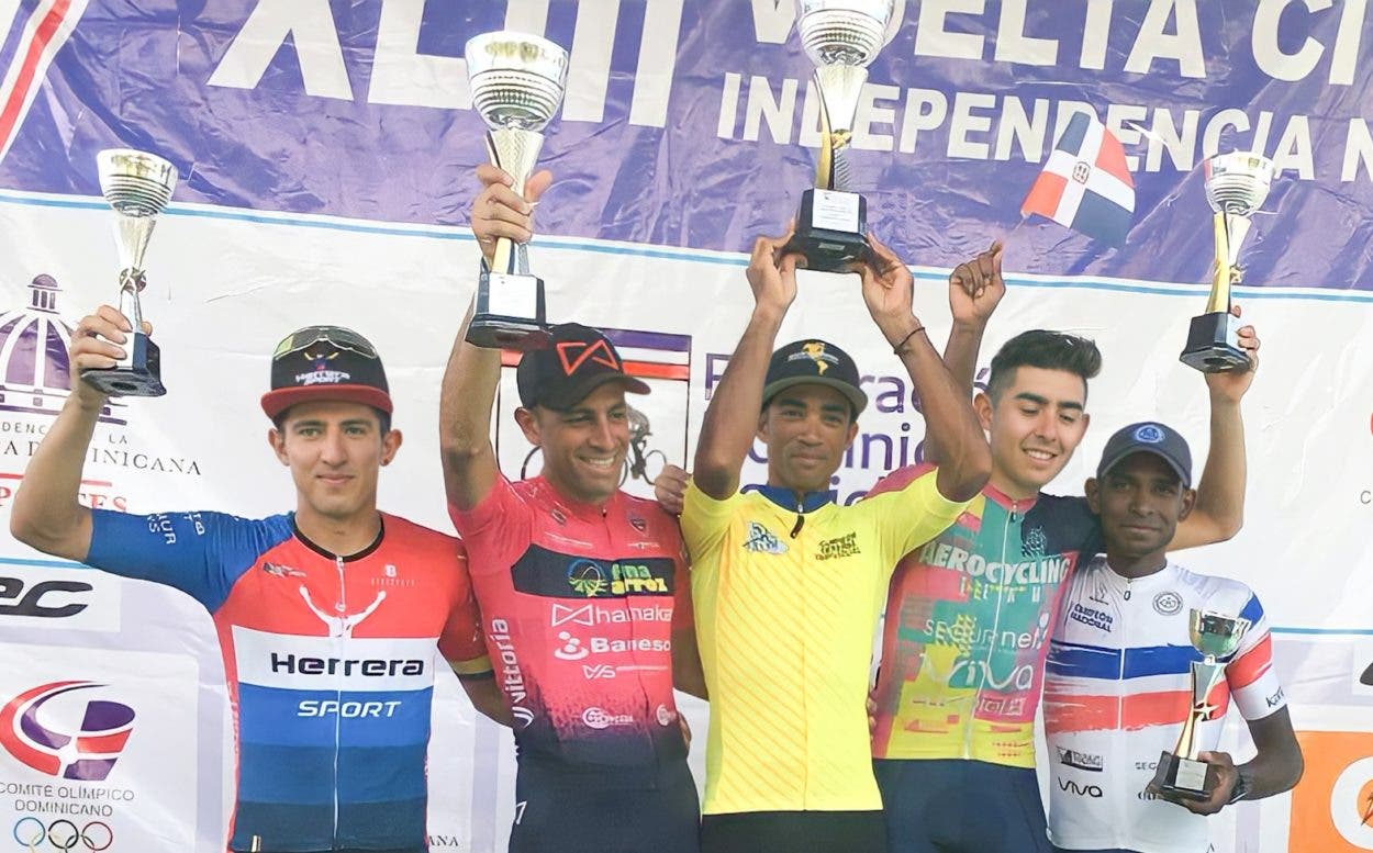 Ismael Sánchez: “Ganar la Vuelta ha sido grandioso”