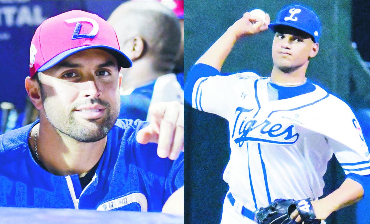 Urueta confía en el derecho Albert Abreu