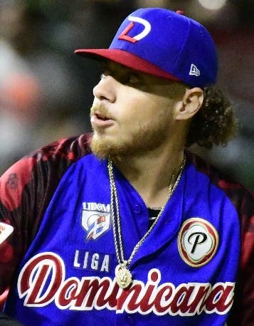 Alexander: ”Estoy ‘ready’ para llevar a RD a la final de Serie del Caribe”