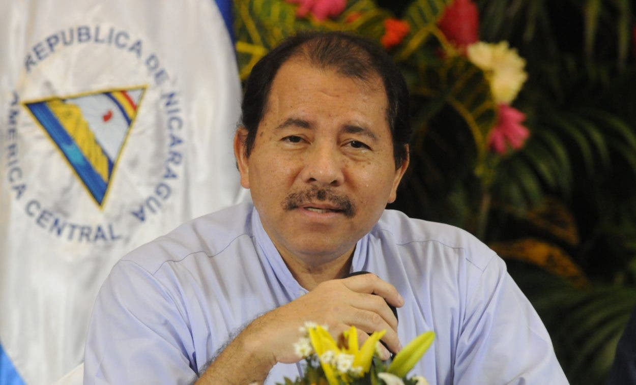 Ortega: Si salió de la ONU fue por su régimen