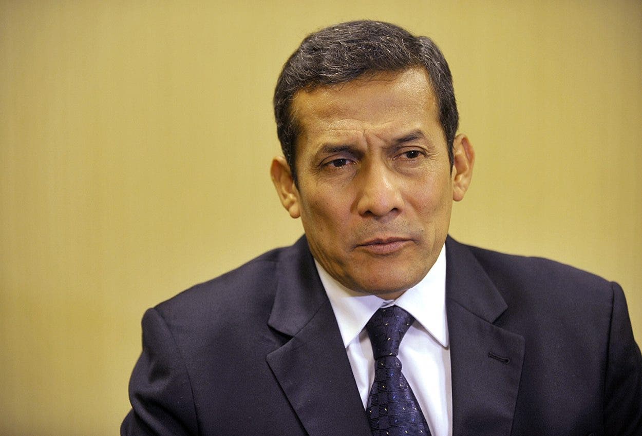 Juicio oral contra expresidente de Perú