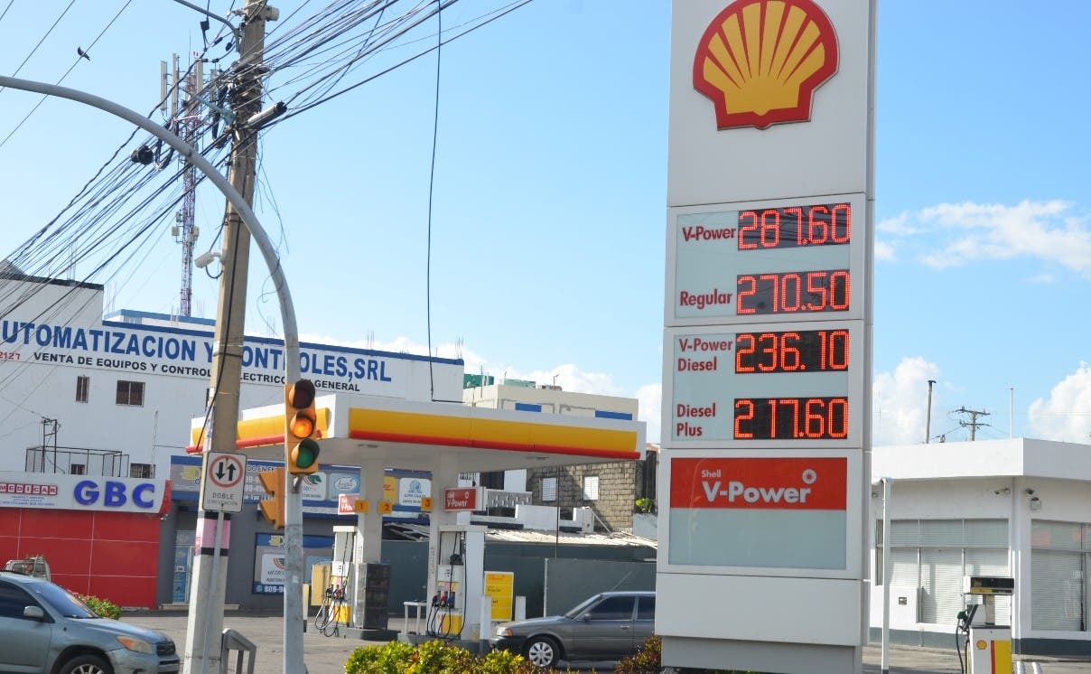 Congelan precios combustibles