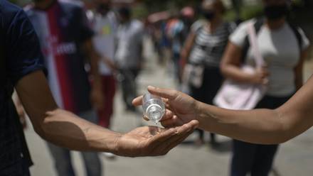 Piden más fondos para que emergencia global termine en 2022