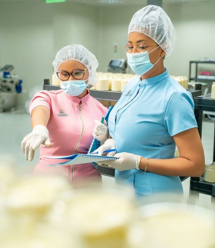 Abrirán nuevo laboratorio de cosméticos en Puerto Plata