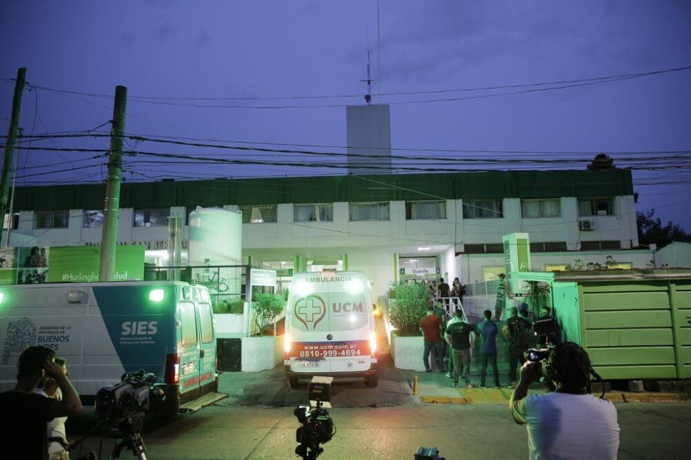 Suben a 20 fallecidos por consumir cocaína adulterada en Argentina