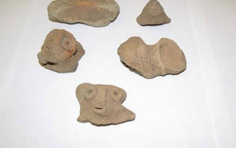 Devuelven al país artefactos precolombinos incautados en PR