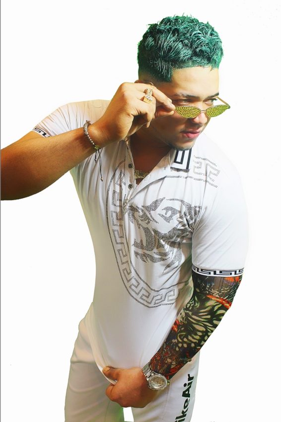 “Bimenk el lirical”presenta su nueva propuesta musical