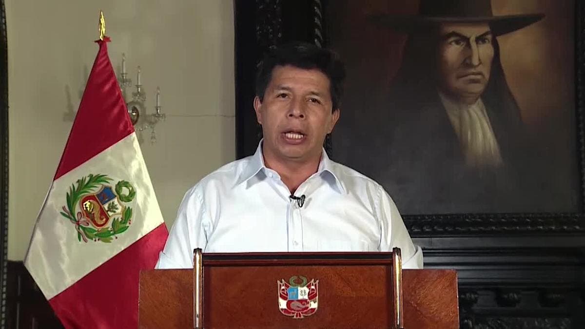 La crisis política se reaviva en Perú con amenazas de destituir al Presidente