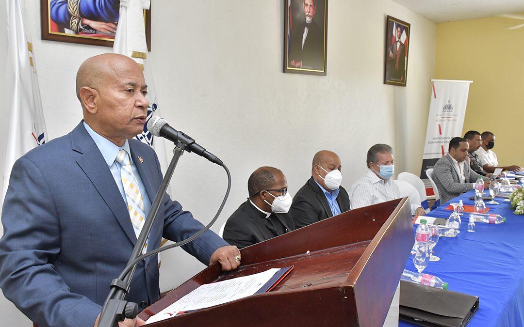 Impulsarán plan desarrollo Higüey