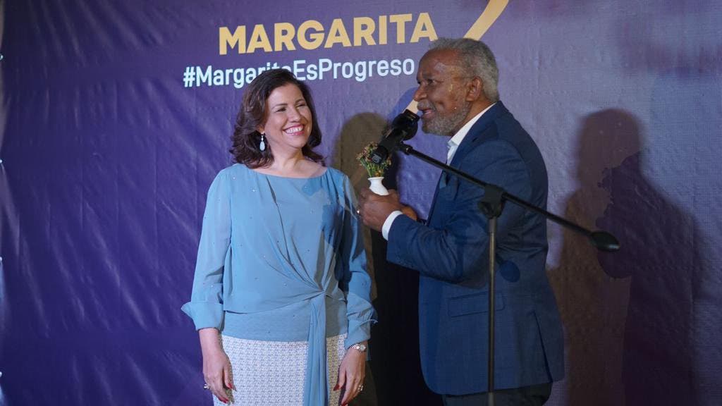 Margarita pondrá fin a frustración vive el país, dice Melanio Paredes