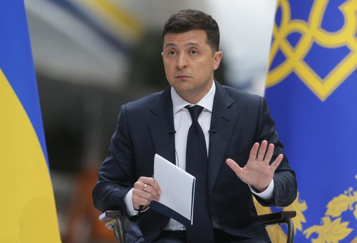 Ucrania rechaza el órdago de Putin y pide ayuda urgente a Occidente