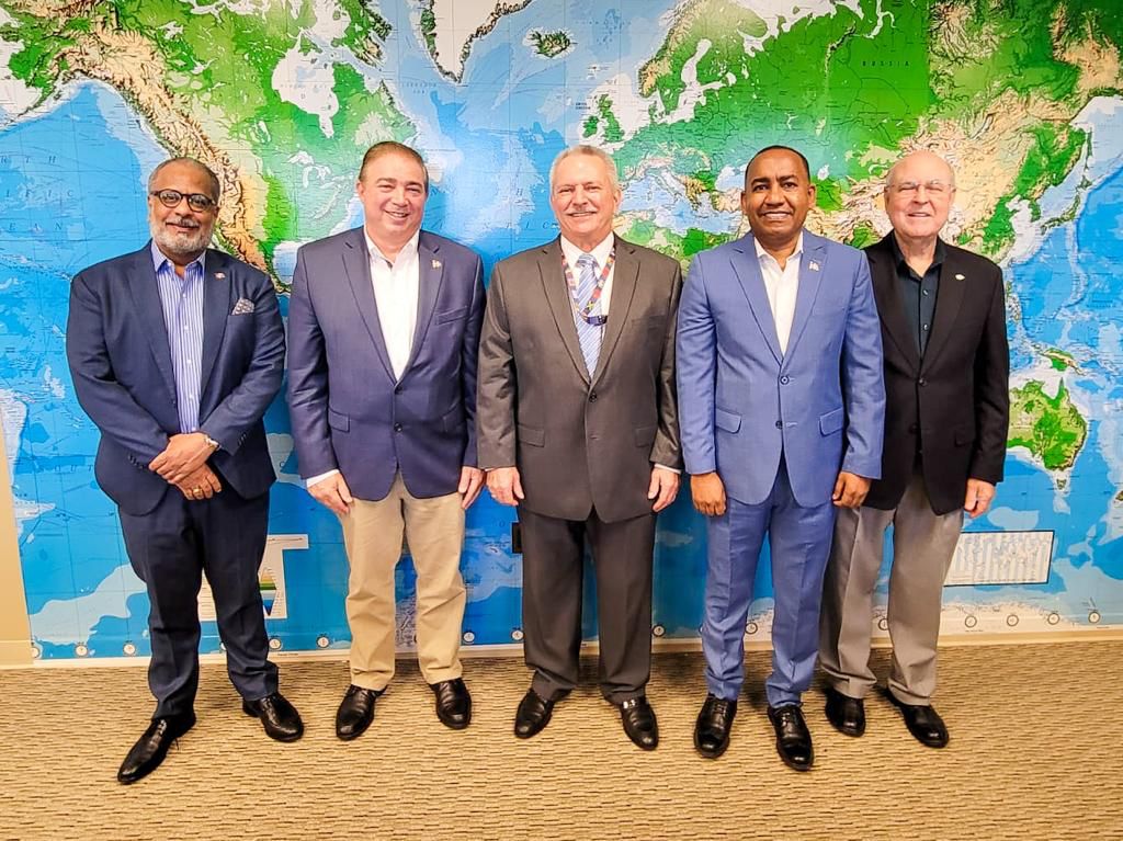 Buscan fortalecer cooperación con FAA en Miami