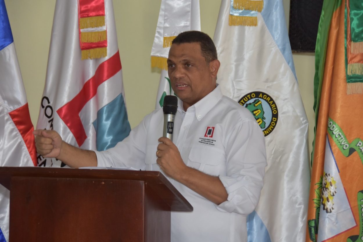 Gobierno inicia proceso titulación en Los Alcarrizos