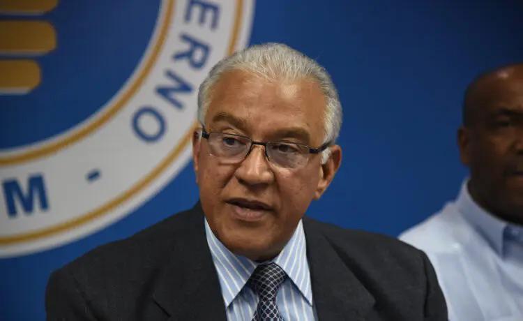 Andrés Bautista elogia discurso de Luis Abinader