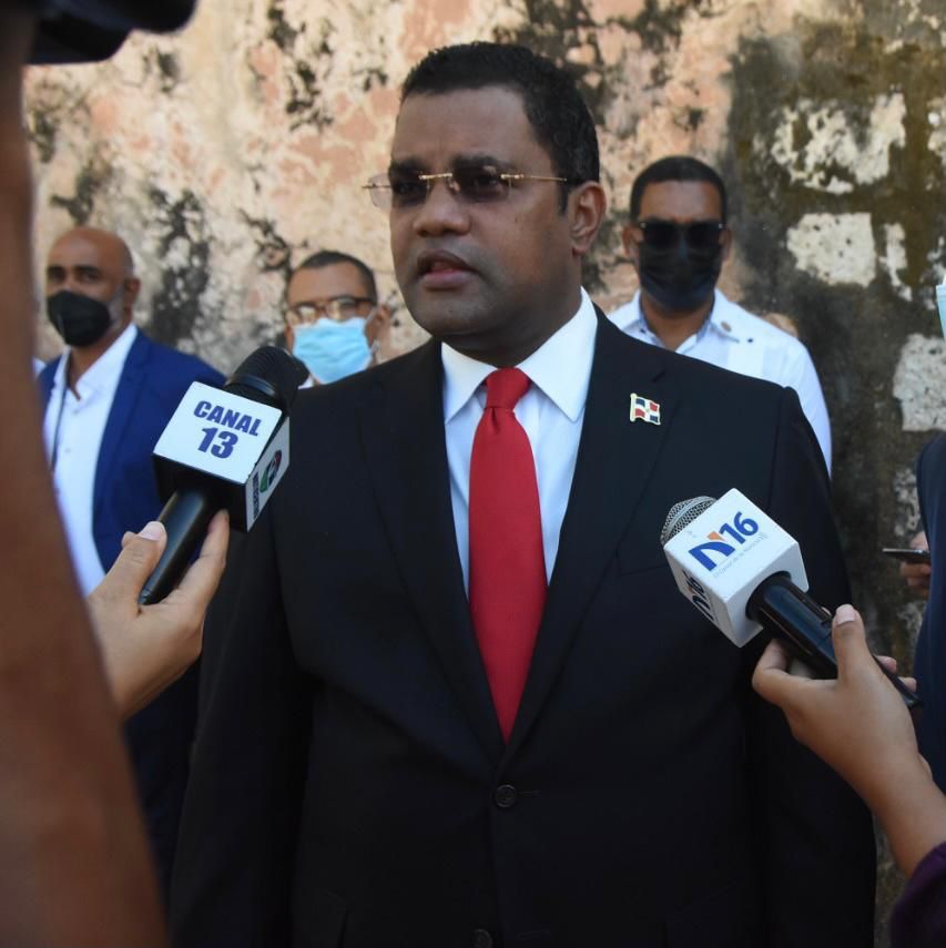 Resalta logros presidente Abinader en provincias fronterizas