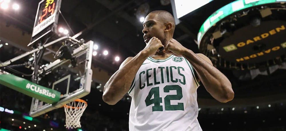 Al Horford ha ido recuperando el terreno perdido. Sus aportes a los Celtics de Boston se sienten en la cancha.