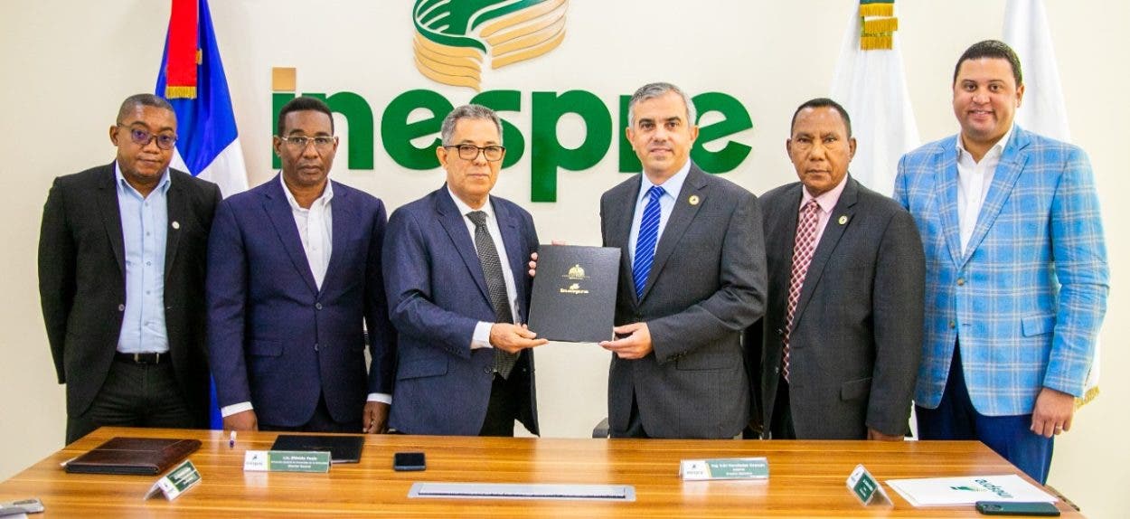 Firman convenio de colaboración interinstitucional