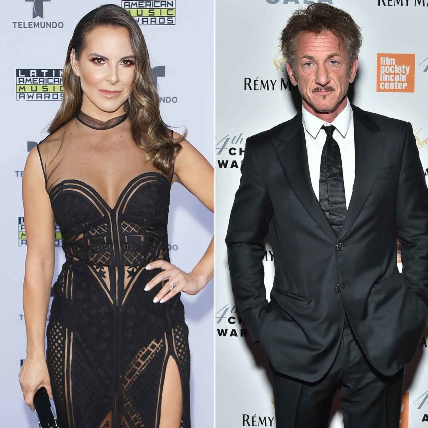 Kate del Castillo sobre Sean: 