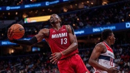 Los Suns, los Heat, los Warriors y los Raptors enseñan los dientes