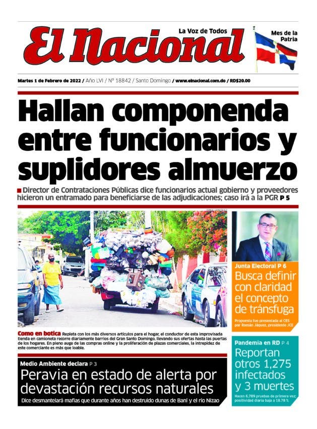 Impreso martes 01 febrero 2022