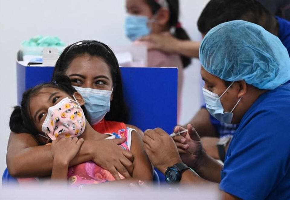 Honduras inicia vacunación menores de entre 5 y 11 años