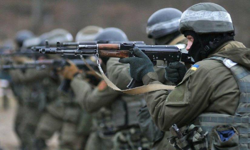 Ucrania recibió 1.500 millones de dólares en armas para defenderse de Rusia
