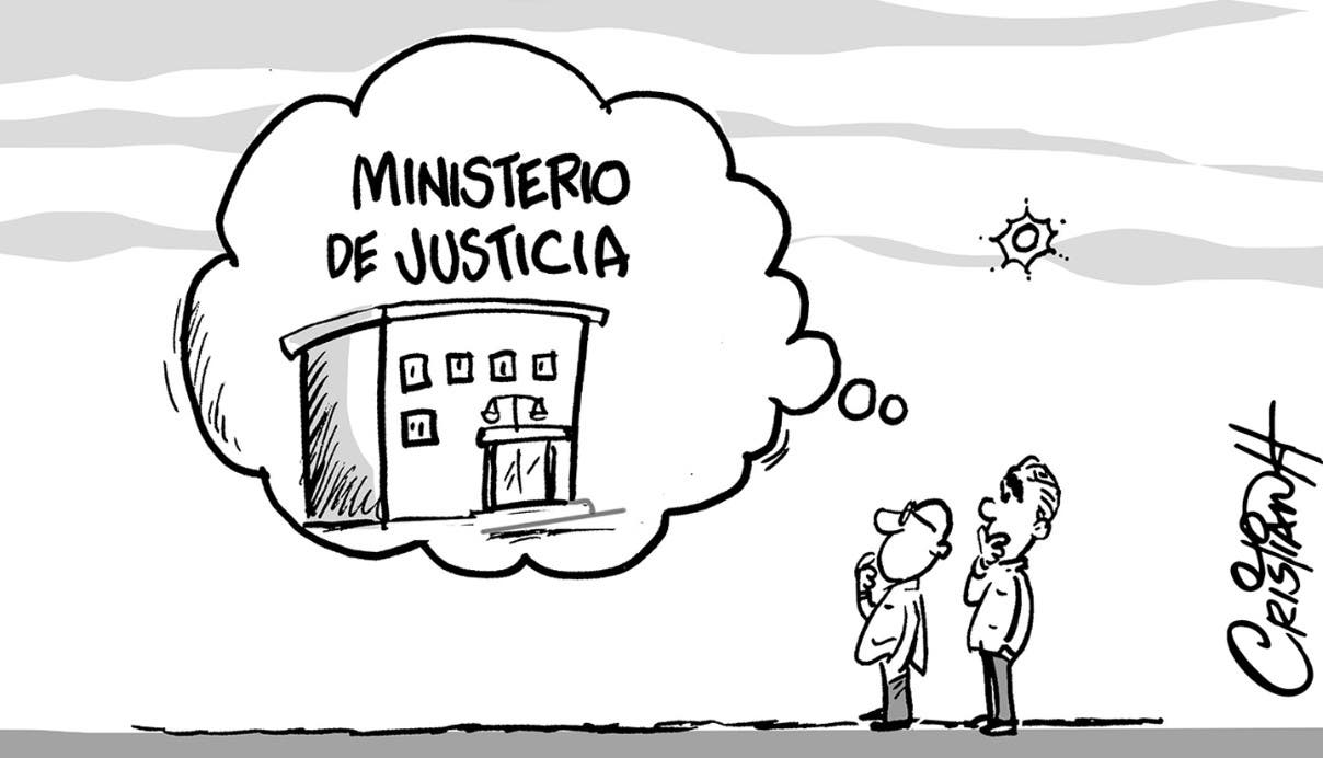 Ese es el camino